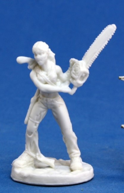 Berkeley, Zombie Hunter (Bones)