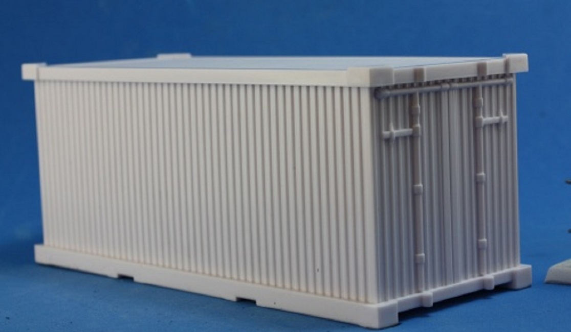 Shipping Container (Bones)