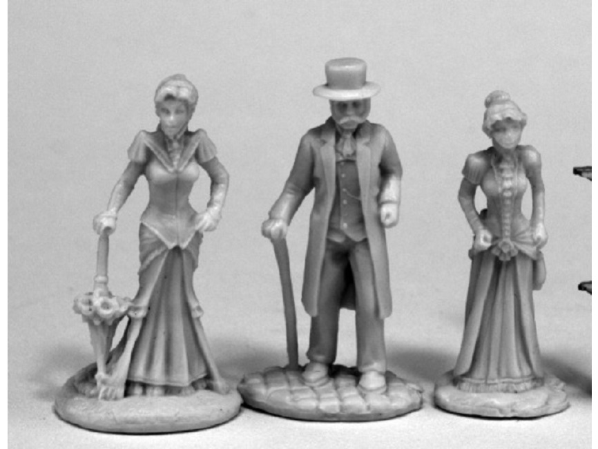 Victorians (3) (Bones)