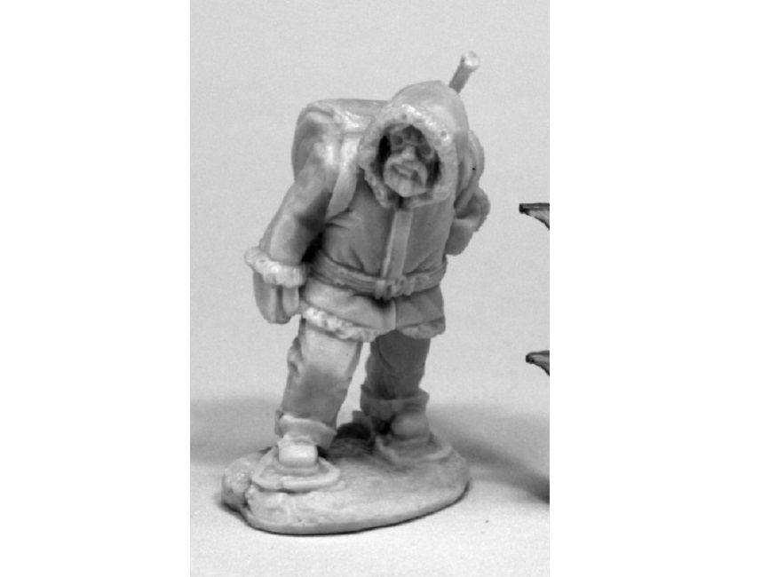 Antarctic Explorer (Bones)
