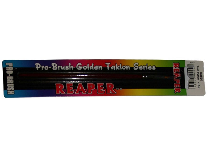 Reaper Small Drybrush (#2 Flat)