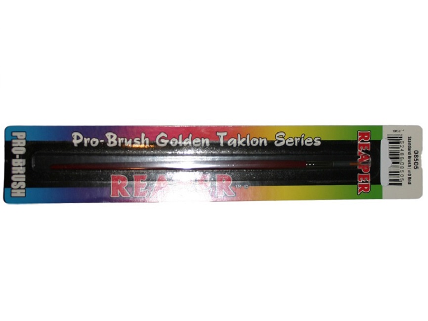Reaper Standard Brush (#0 Round)
