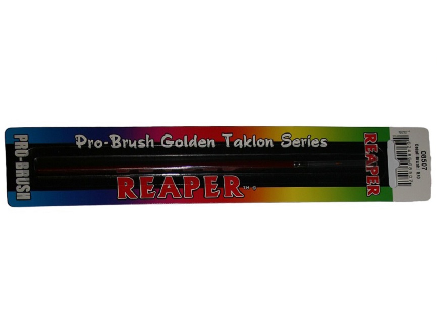 Reaper Detail Brush (#5/0 Round)