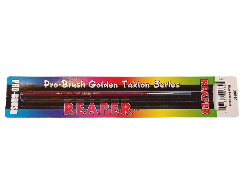 Reaper Micro Detail Brush 30/0