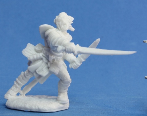 Valeros, Iconic Fighter (Bones)