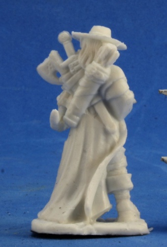 Imrijka, Iconic Inquisitor (Bones)