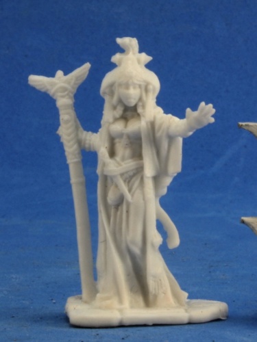 Alahazra, Iconic Oracle (Bones)