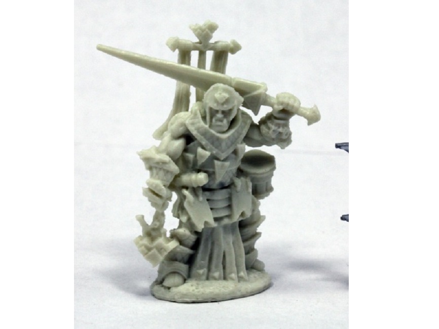 Oloch, Iconic Warpriest (Bones)