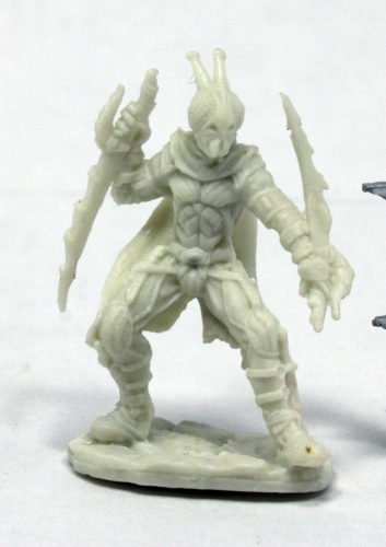 Red Mantis Assassin (Bones)