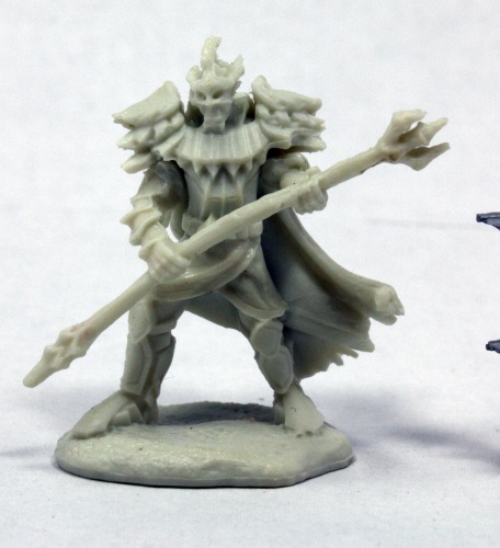 Vagorg, Half Orc Sorceror (Bones)