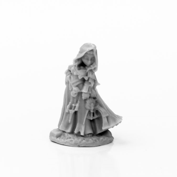 Enora, Iconic Arcanist (Bones)