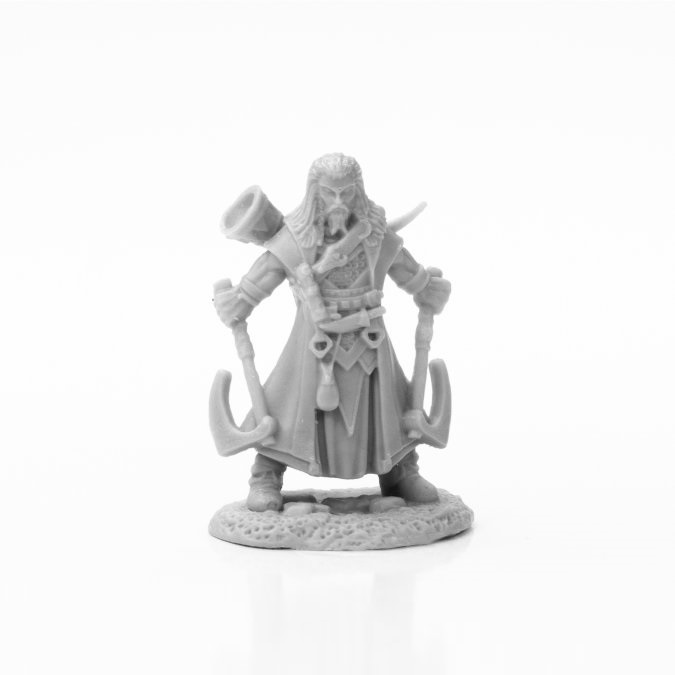 Hakon, Iconic Skald (Bones)