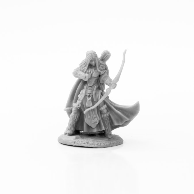 Adowyn, Iconic Hunter (Bones)
