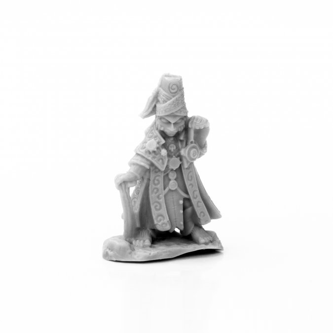 Meligaster, Iconic Mesmerist (Bones)