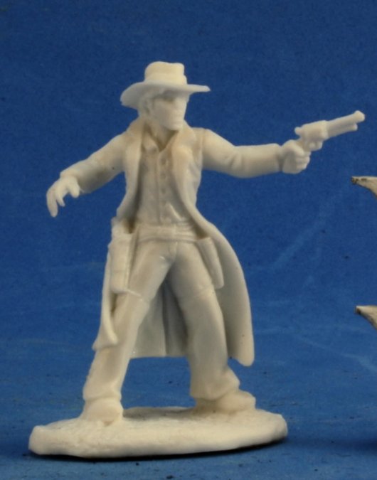 Savage Worlds Texas Ranger Male