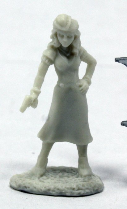 Savage Worlds Femme Fatale