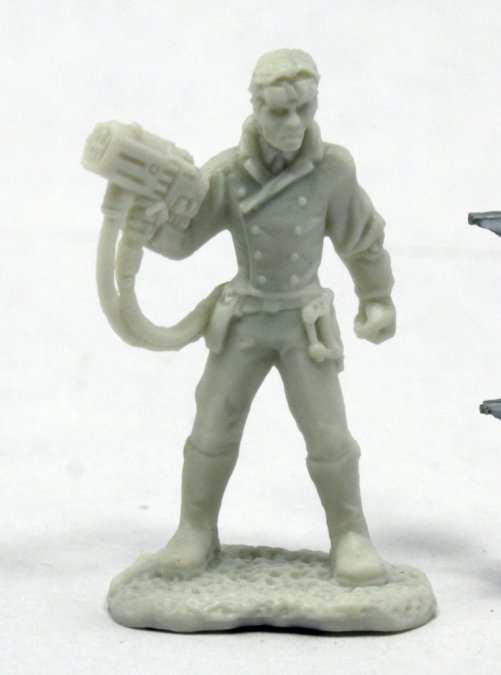 Savage Worlds Patent Scientist