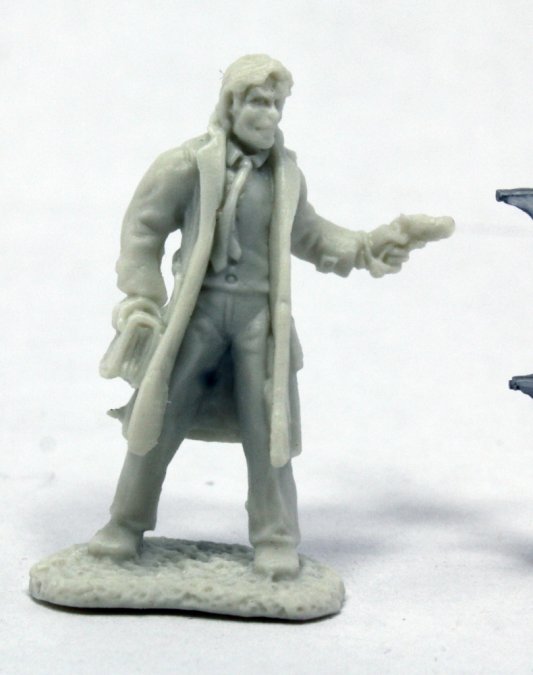 Savage Worlds Occult Detective