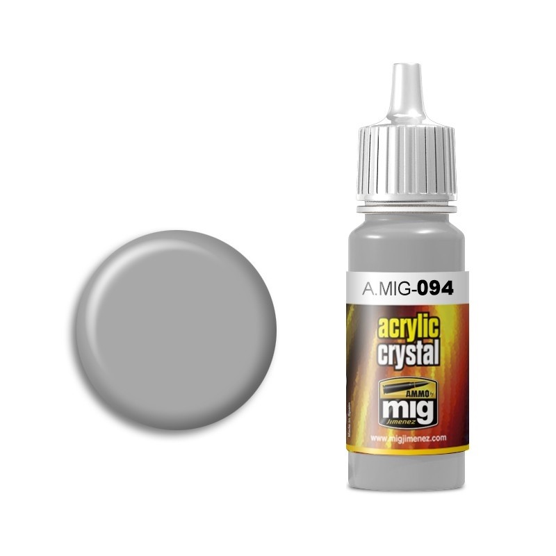 Mig Crystal Glass paint pot