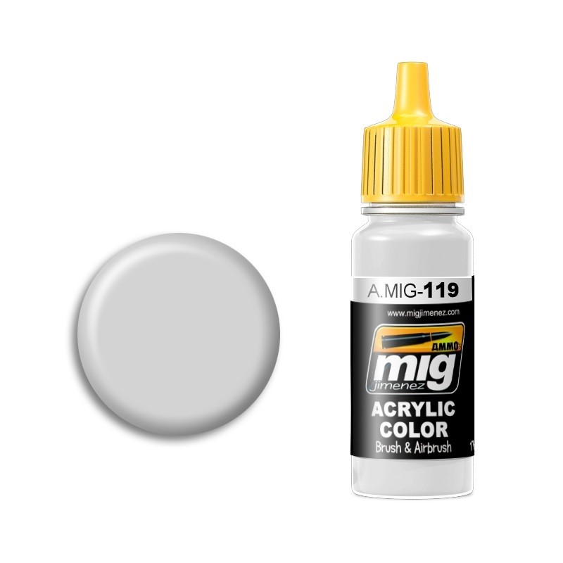 Mig Cold Gray paint pot