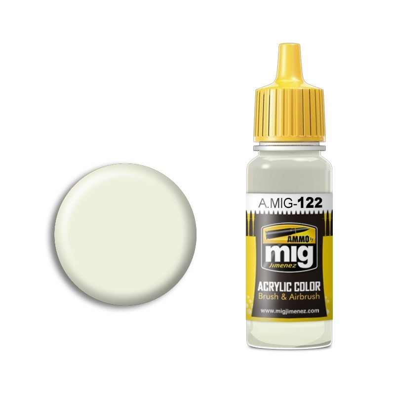 Mig Bone paint pot