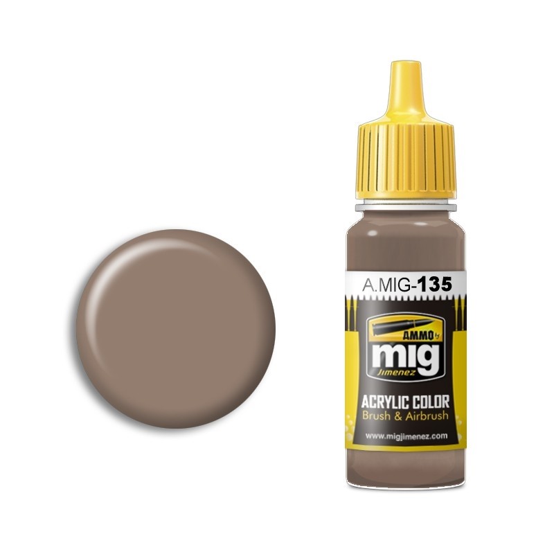 Mig Cinnamon paint pot