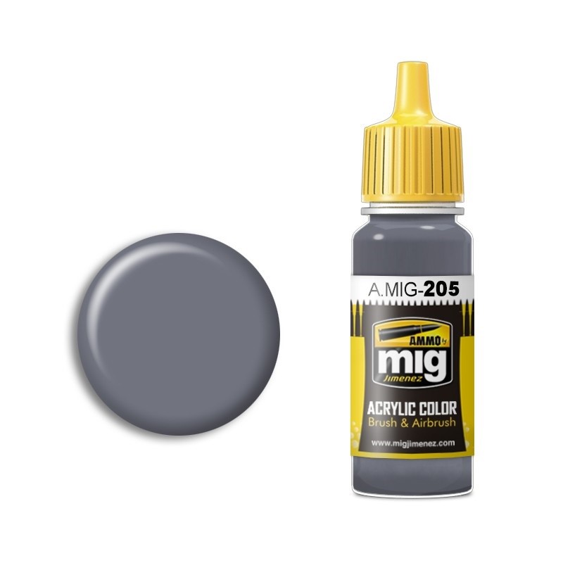 Mig Fs 26231 (bs 638) paint pot