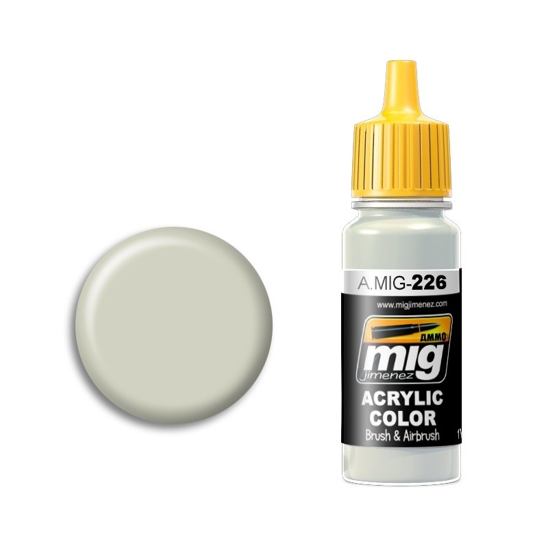 Mig Fs 36622 Gray paint pot