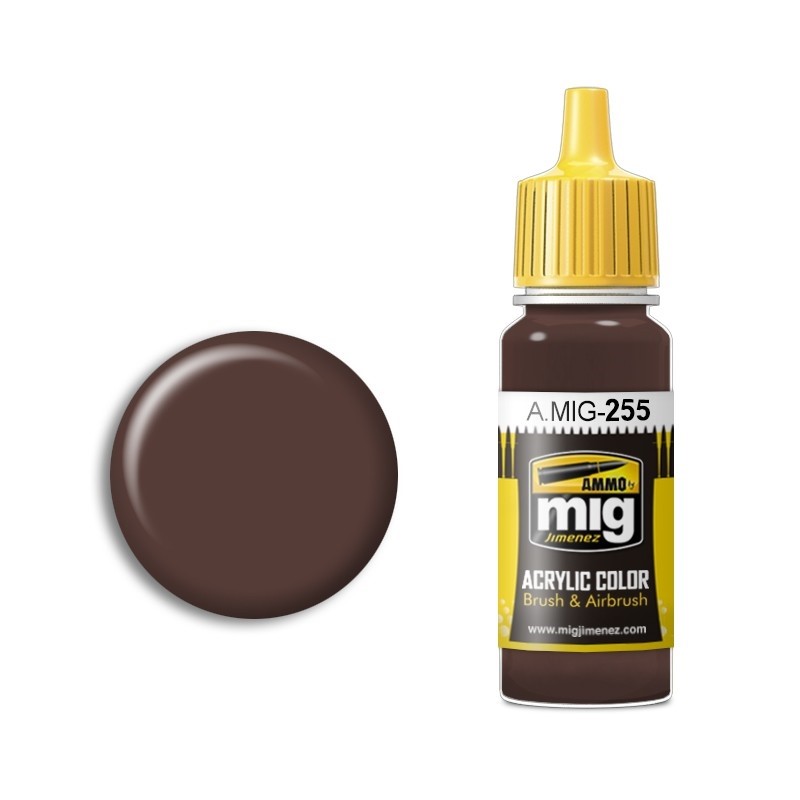 Mig RLM 81 Braunviolett paint pot