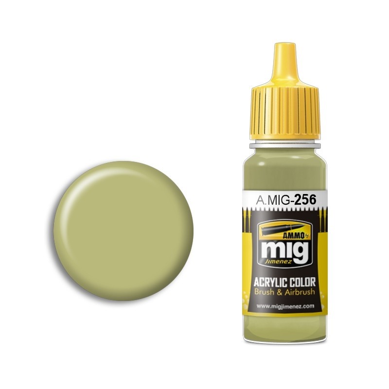Mig RLM 84 Graublau paint pot