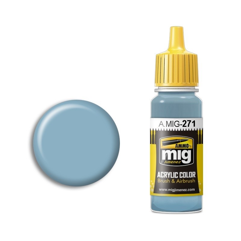 Mig FS-35450 Air Superiority Blue paint pot