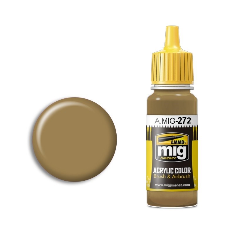 Mig Giallo Mimetico 4 paint pot