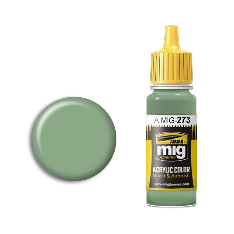 Mig Verde Anticorrosione paint pot