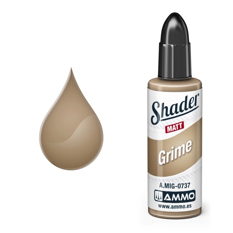 Mig Grime paint pot