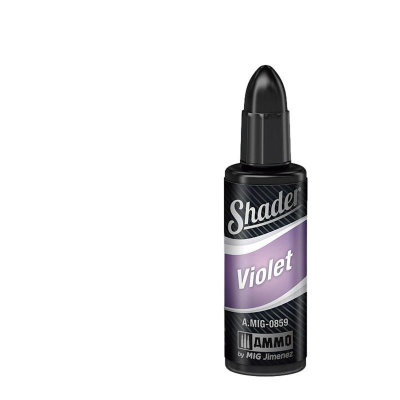 Mig Violet paint pot