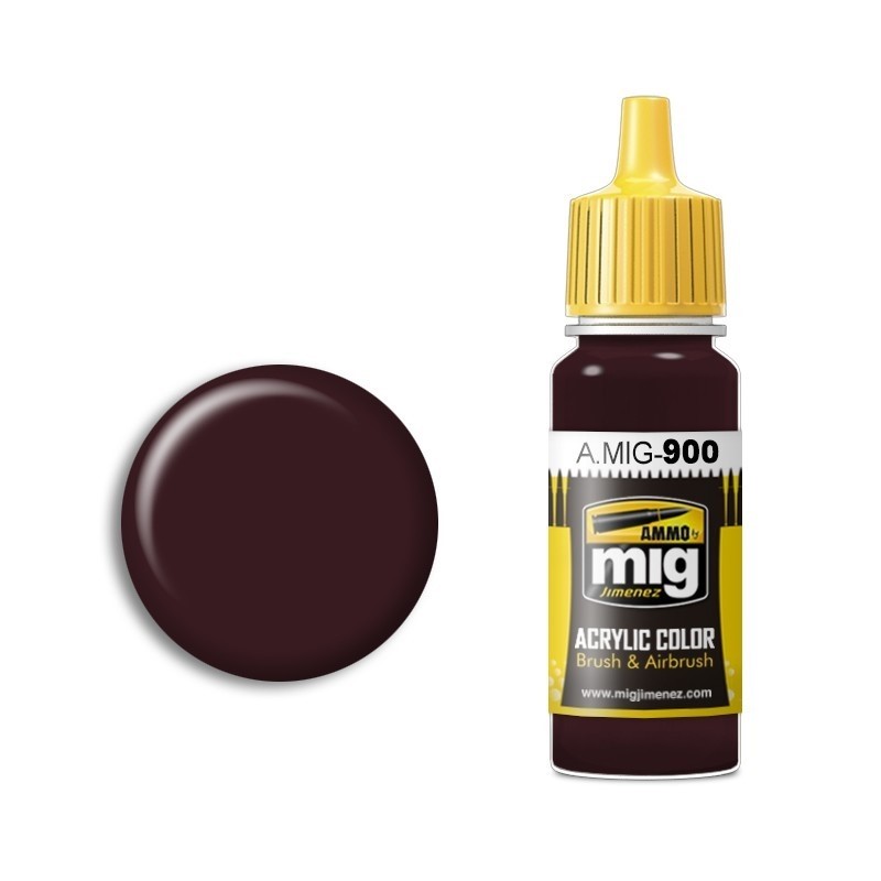 Mig Dunkelgelb Shadow paint pot