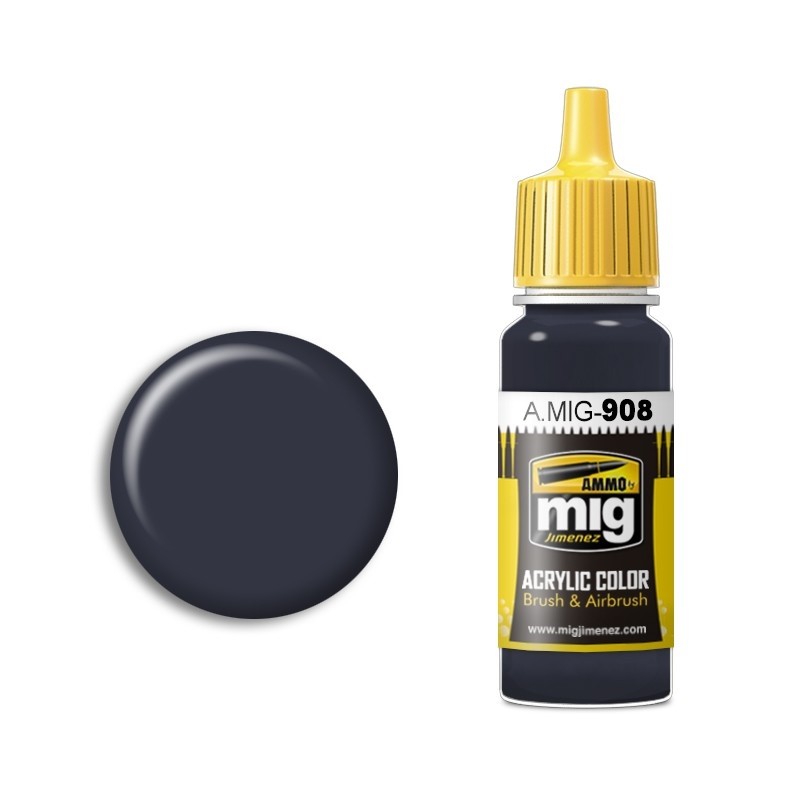 Mig Grey Base paint pot