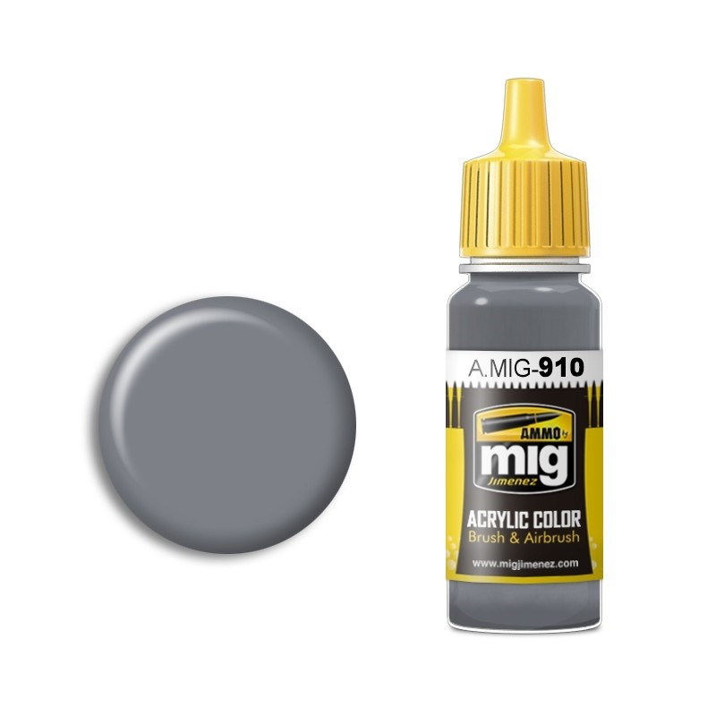Mig Grey High Light paint pot