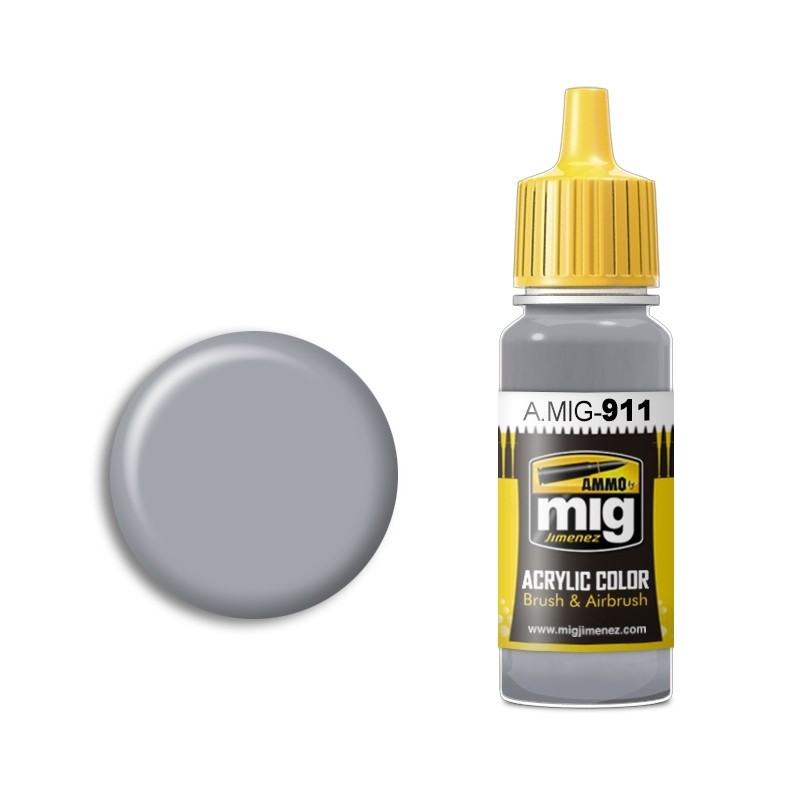 Mig Grey Shine paint pot