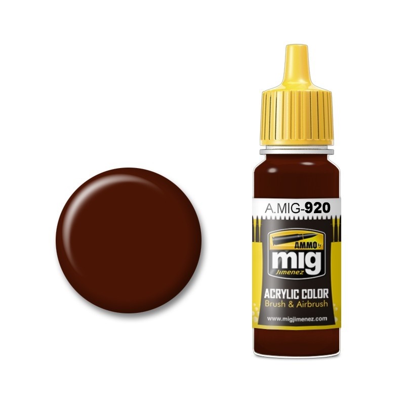 Mig Red Primer Base paint pot