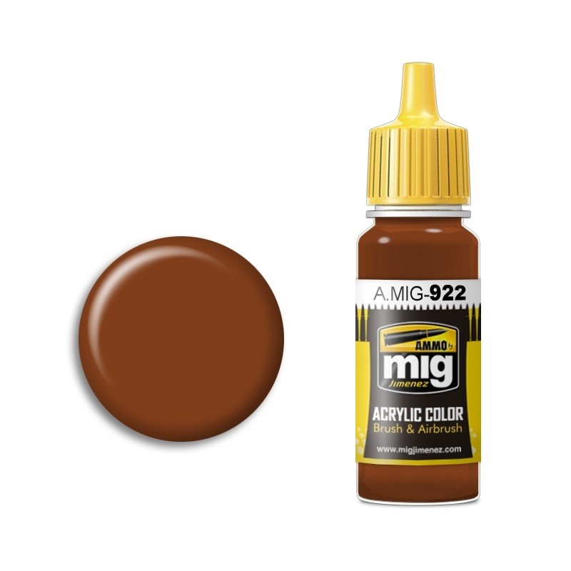 Mig Red Primer High Lights paint pot