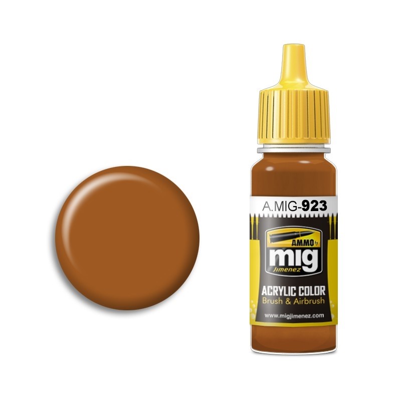 Mig Red Primer  Shine paint pot