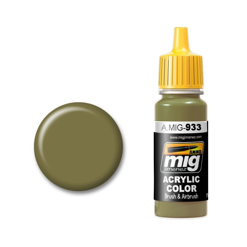 Mig Russian Light Base paint pot