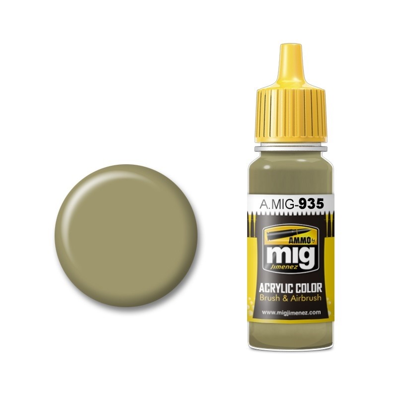 Mig Russian Shine paint pot