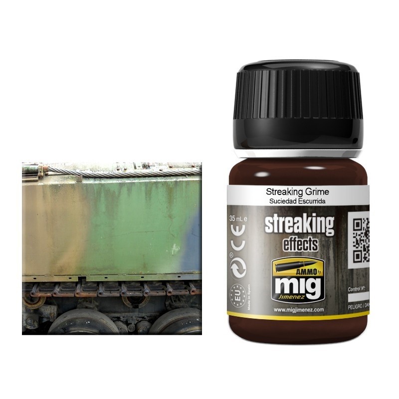 Mig Streaking Grime paint pot