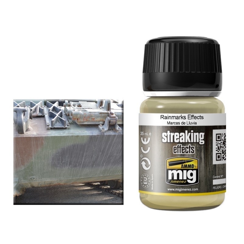 Mig Rainmarks Effects paint pot