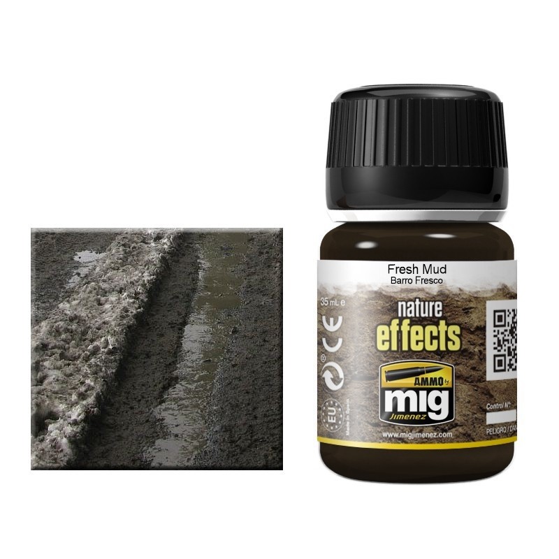 Mig Fresh Mud paint pot