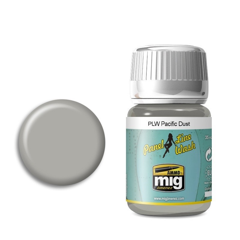 Mig Pacific Dust paint pot