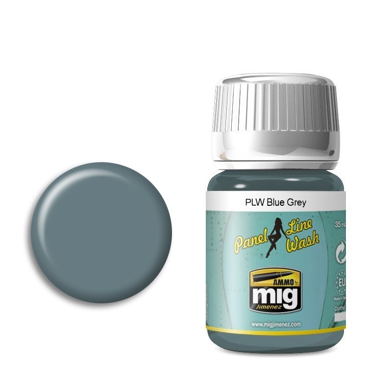 Mig Blue Grey paint pot