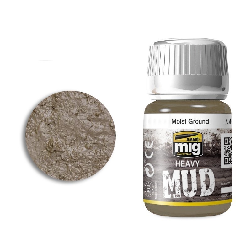 Mig Moist Ground paint pot